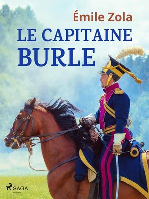 cover image of Le Capitaine Burle
